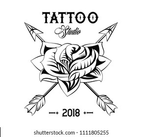 Tattoo studio design