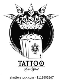 Tattoo studio design