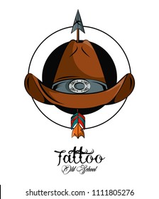 Tattoo studio design