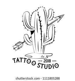 Tattoo studio design