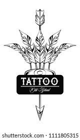 Tattoo studio design
