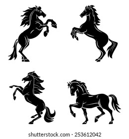 Tattoo Symbol Of Horse Tattoo