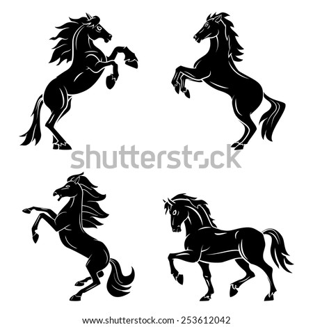 Tattoo Symbol Of Horse Tattoo