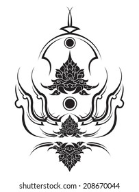  tattoo Thai art