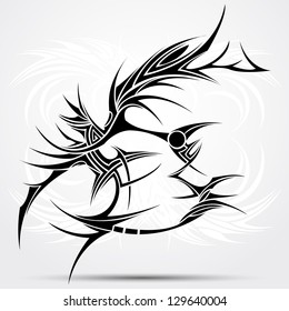 Tattoo tribal