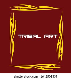 tattoo tribal abstract sleeve, black arm shoulder tattoo fantasy pattern vector, sketch art design isolated