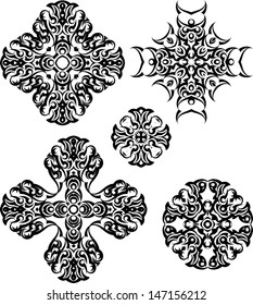 Tattoo Tribal Design 