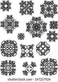 Tattoo Tribal Design