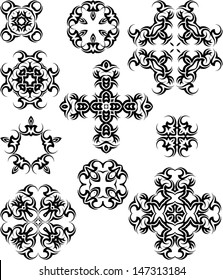 Tattoo Tribal Design