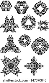 Tattoo Tribal Design