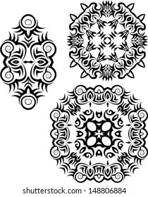 Tattoo Tribal Design