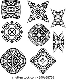 Tattoo Tribal Design