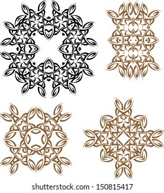 Tattoo Tribal Design
