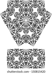 Tattoo Tribal Design