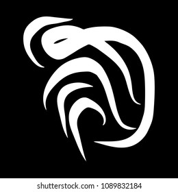 Tattoo tribal vector design element