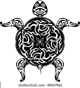Tattoo Turtle