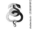 2 snake icon