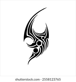 Tattoo vector graphic art computer