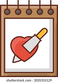 tattoo Vector illustration on a transparent background. Premium quality symbols. Vector Line Flat color  icon for concept and graphic design.
