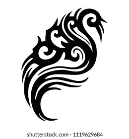 tattoo vector logo