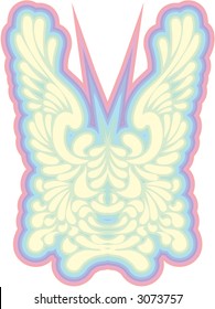 tattoo wing design