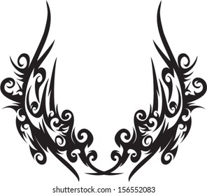 Tattoos for arms and shoulders back.