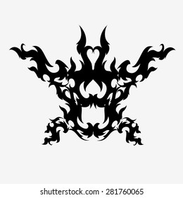 Tattoos for the back.
