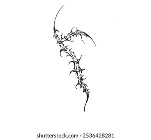 desenho de tatuagens desenho livre cibersigilismo