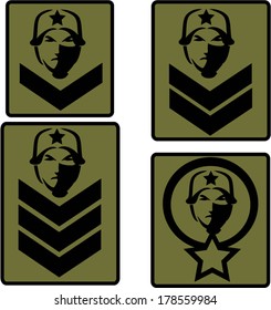 Tattoos - Icons warrior
