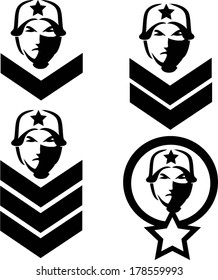 Tattoos - Icons warrior