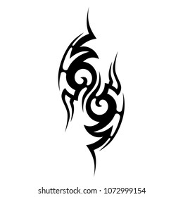 Tribal Art Stock Vector (Royalty Free) 129872906