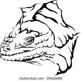 Tattoos Reptile - demons.