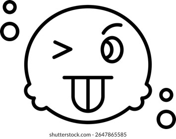 Design de ícone de estilo preenchido de contagem