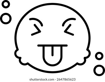 Design de ícone de estilo preenchido de contagem