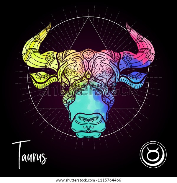taurus the bull images