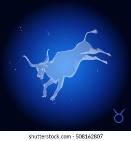 Taurus Constellation, astrological sign