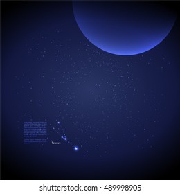 Taurus Design Template