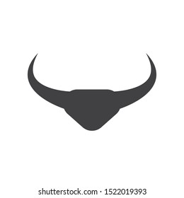 Taurus graphic design template vector isolated illustration