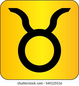 Taurus icon