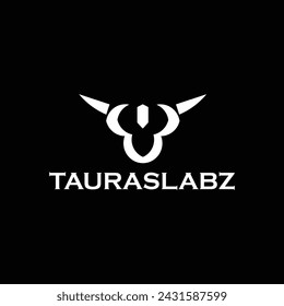 Taurus logo sign symbol brand identity