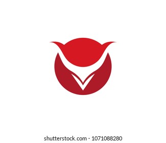Taurus Logo Template