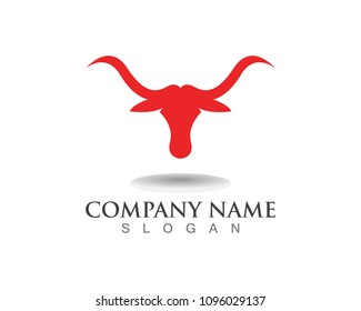 Taurus Logo Template