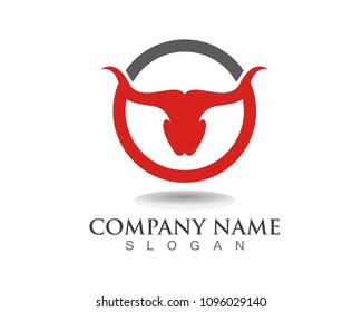 Taurus Logo Template