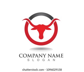 Taurus Logo Template