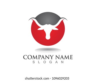 Taurus Logo Template