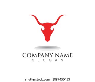 Taurus Logo Template