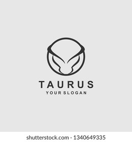 TAURUS LOGO TEMPLATE