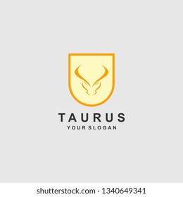 TAURUS LOGO TEMPLATE