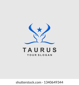 TAURUS LOGO TEMPLATE
