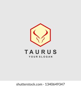 TAURUS LOGO TEMPLATE